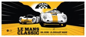Le Mans Classic 2023