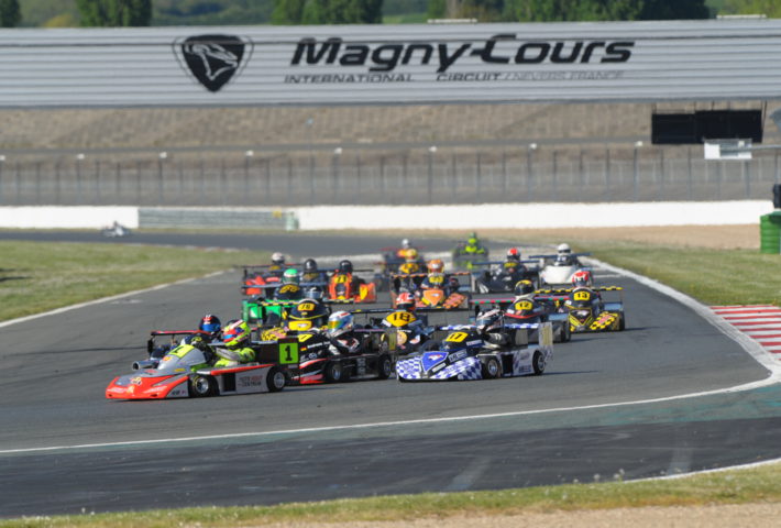 SUPERKART 250CC CHAMPIONNAT DE FRANCE FFSA – EUROSUPERKART