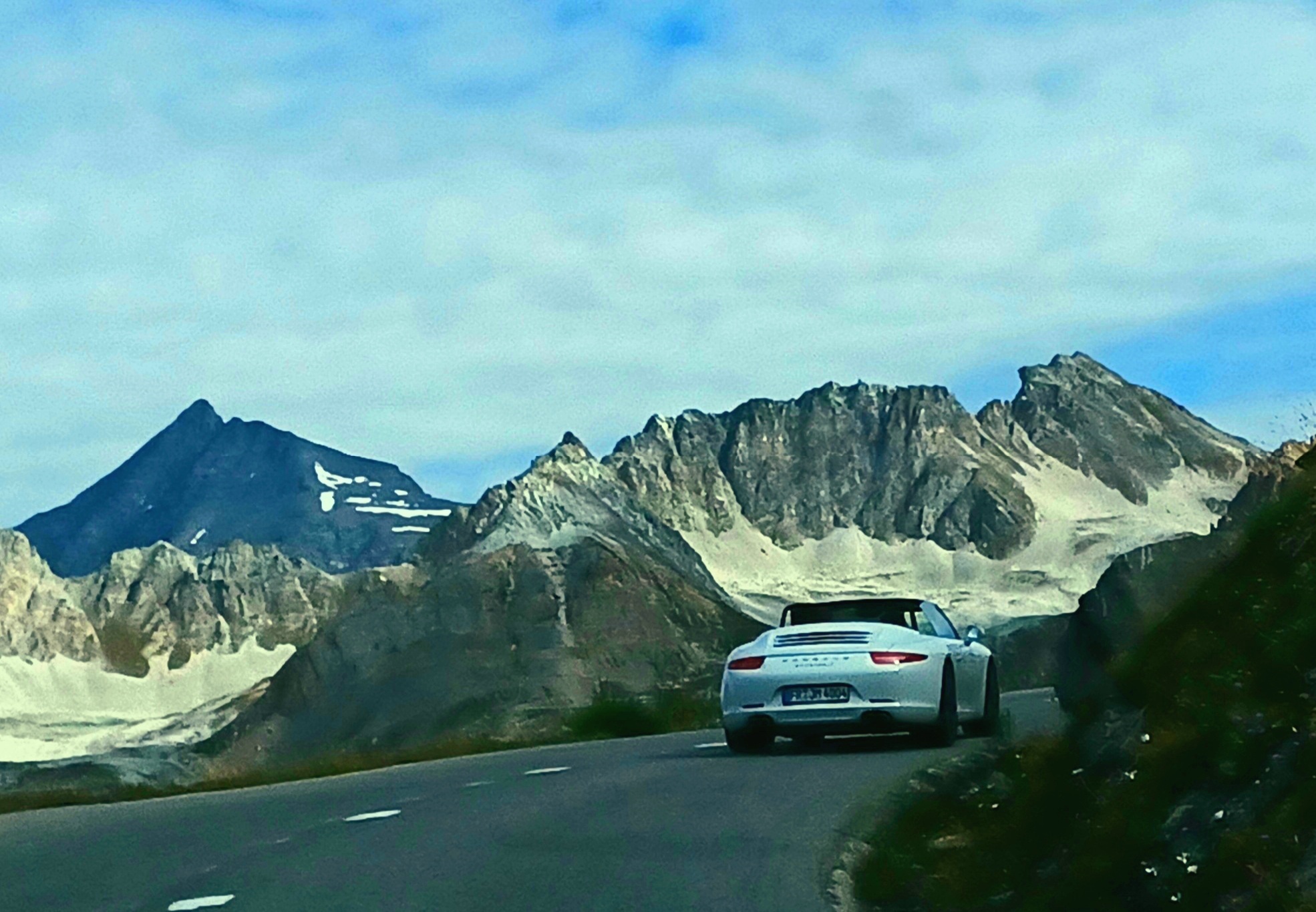 Rallye Touristique Route des Grandes ALPES / Menton – Annecy 2025 (4 jours)