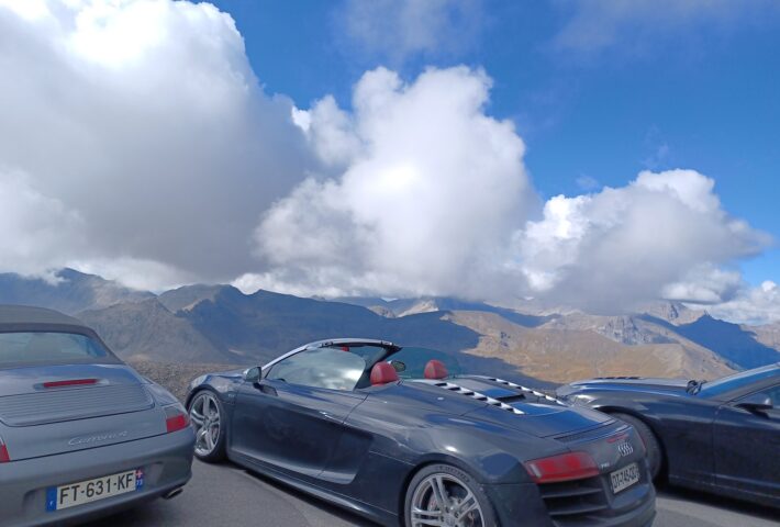 Rallye Touristique Route des Grandes ALPES / Menton – Annecy 2025 (4 jours)