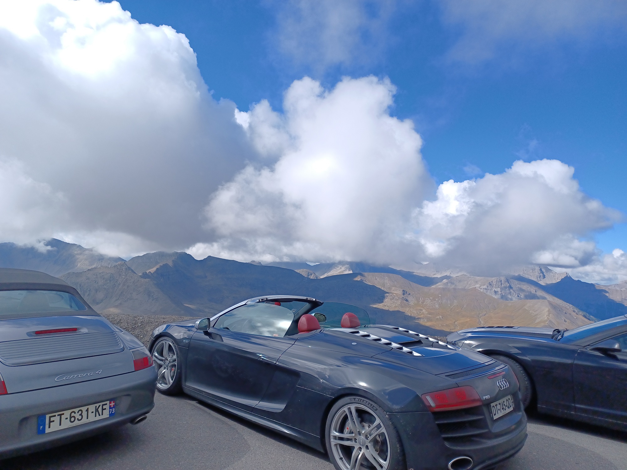 Rallye Touristique Route des Grandes ALPES / Menton – Annecy 2025 (4 jours)