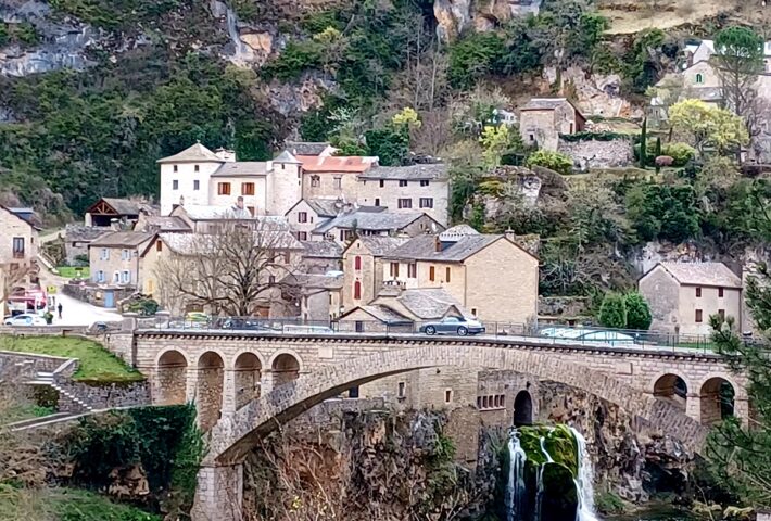 Rallye Touristique des 3 Vallées / CÉVENNES 2025 (2/3 jours)