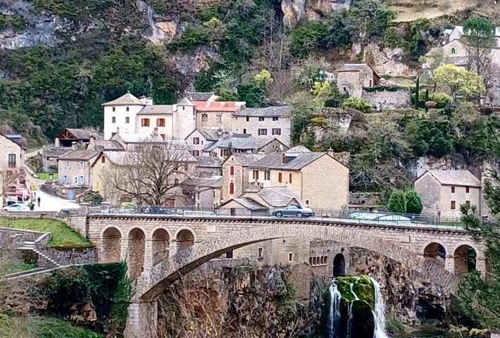 RALLYE TOURISTIQUE DES 3 VALLÉES (CÉVENNES) 2024