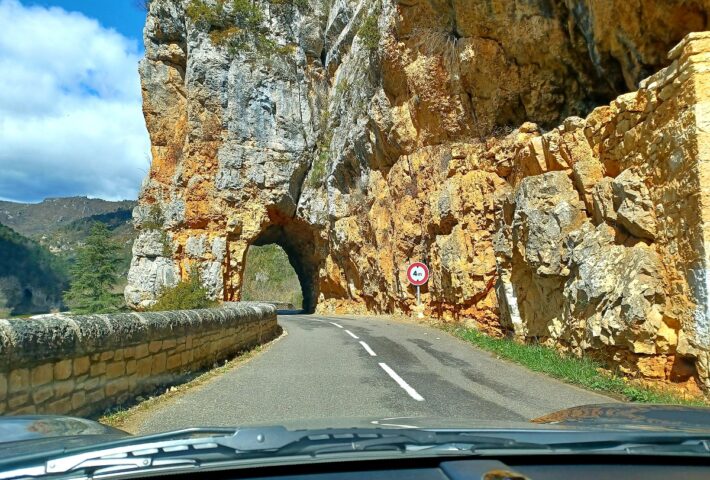 Rallye Touristique des 3 Vallées / CÉVENNES 2025 (2/3 jours)