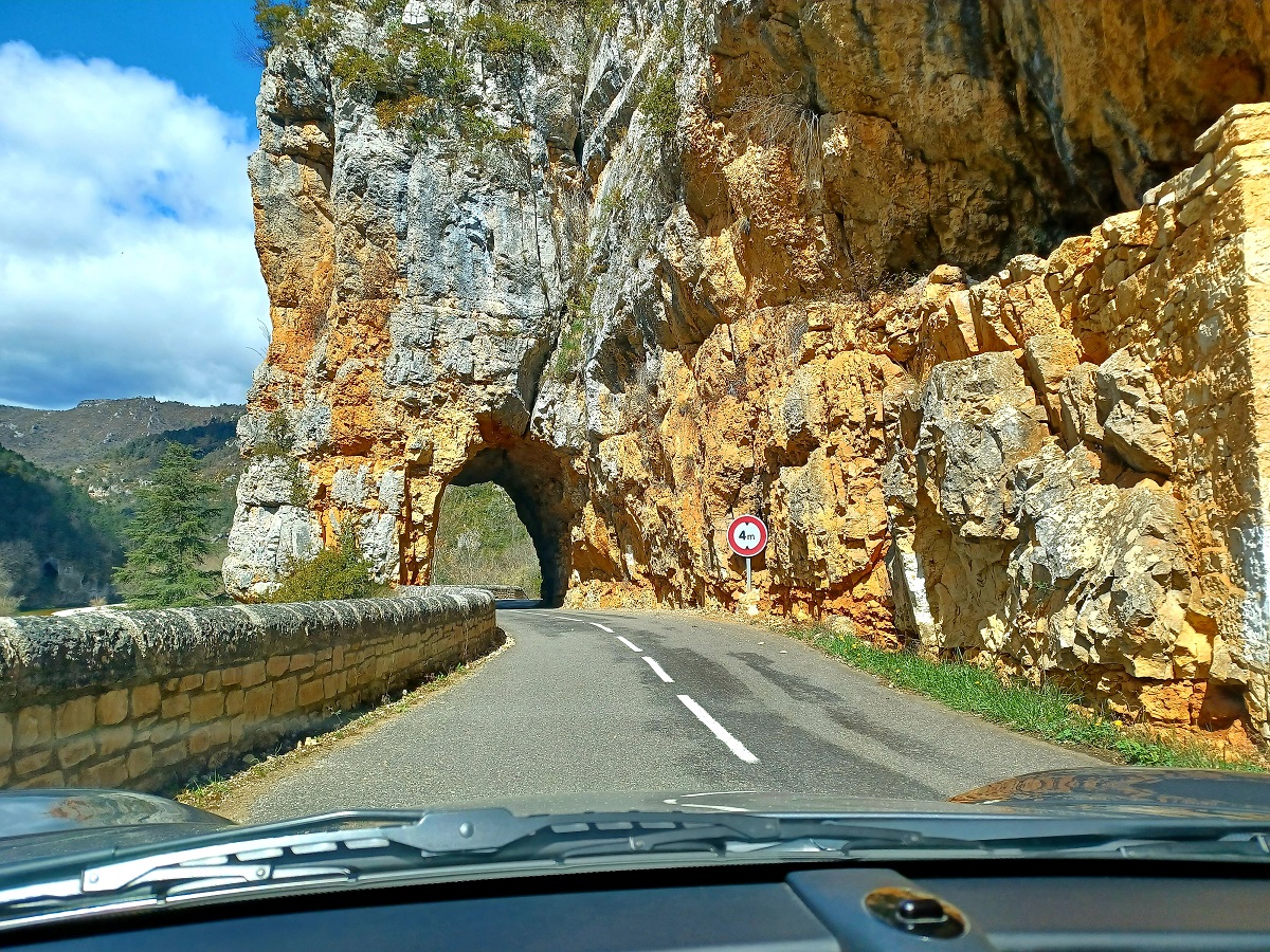 Rallye Touristique des 3 Vallées / CÉVENNES 2025 (2/3 jours)