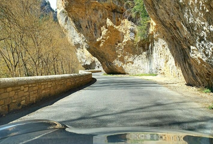 RALLYE TOURISTIQUE DES 3 VALLÉES (CÉVENNES) 2024