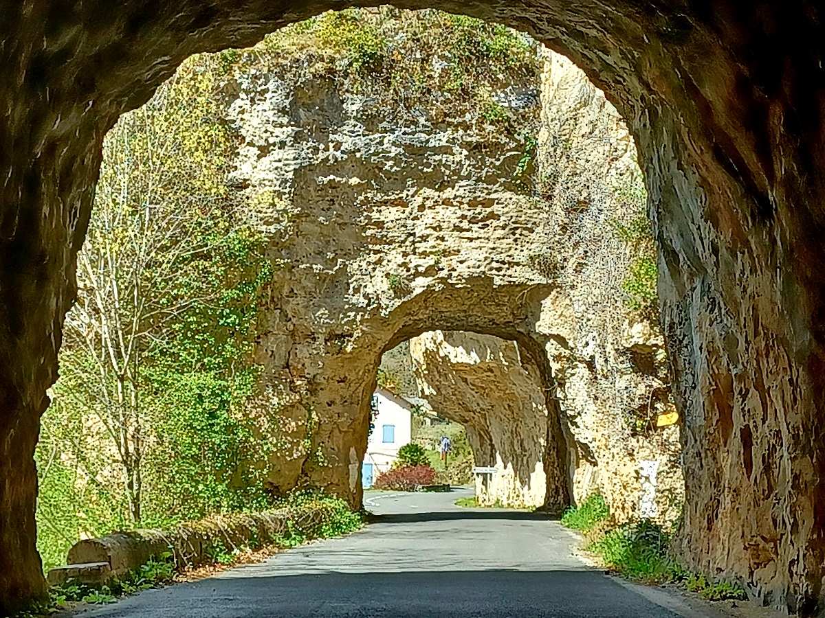 Rallye Touristique des 3 Vallées / CÉVENNES 2025 (2/3 jours)