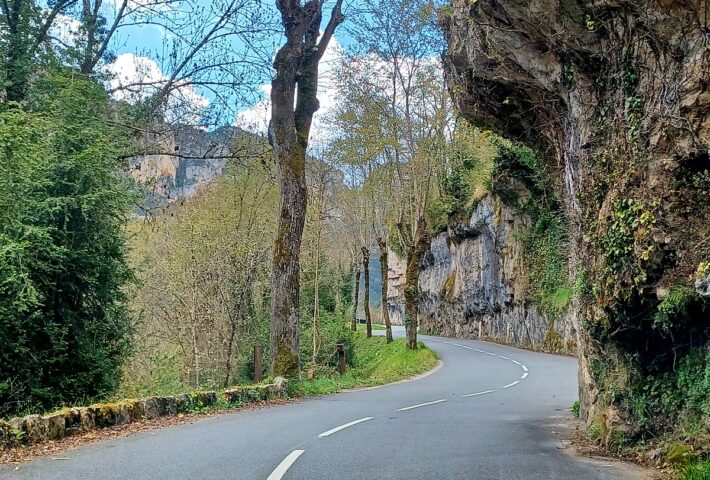 Rallye Touristique des 3 Vallées / CÉVENNES 2025 (2/3 jours)