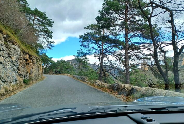 Rallye Touristique des 3 Vallées / CÉVENNES 2025 (2/3 jours)