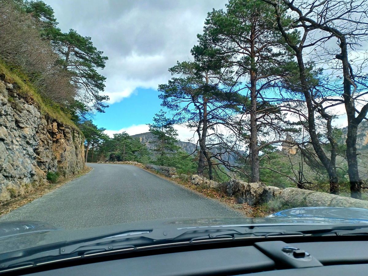 Rallye Touristique des 3 Vallées / CÉVENNES 2025 (2/3 jours)