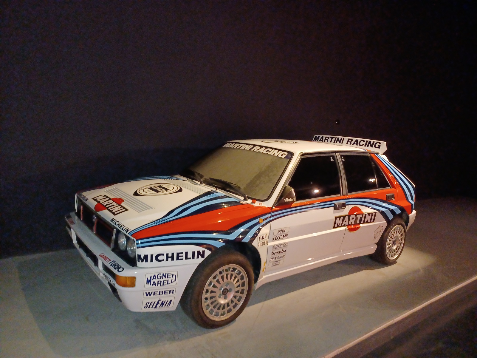 Rallye Touristique Dolce Vita / ITALIE 2025 (11 jours)