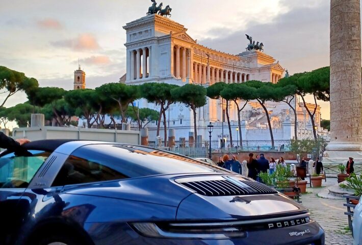 Rallye Touristique Dolce Vita / ITALIE 2025 (11 jours)