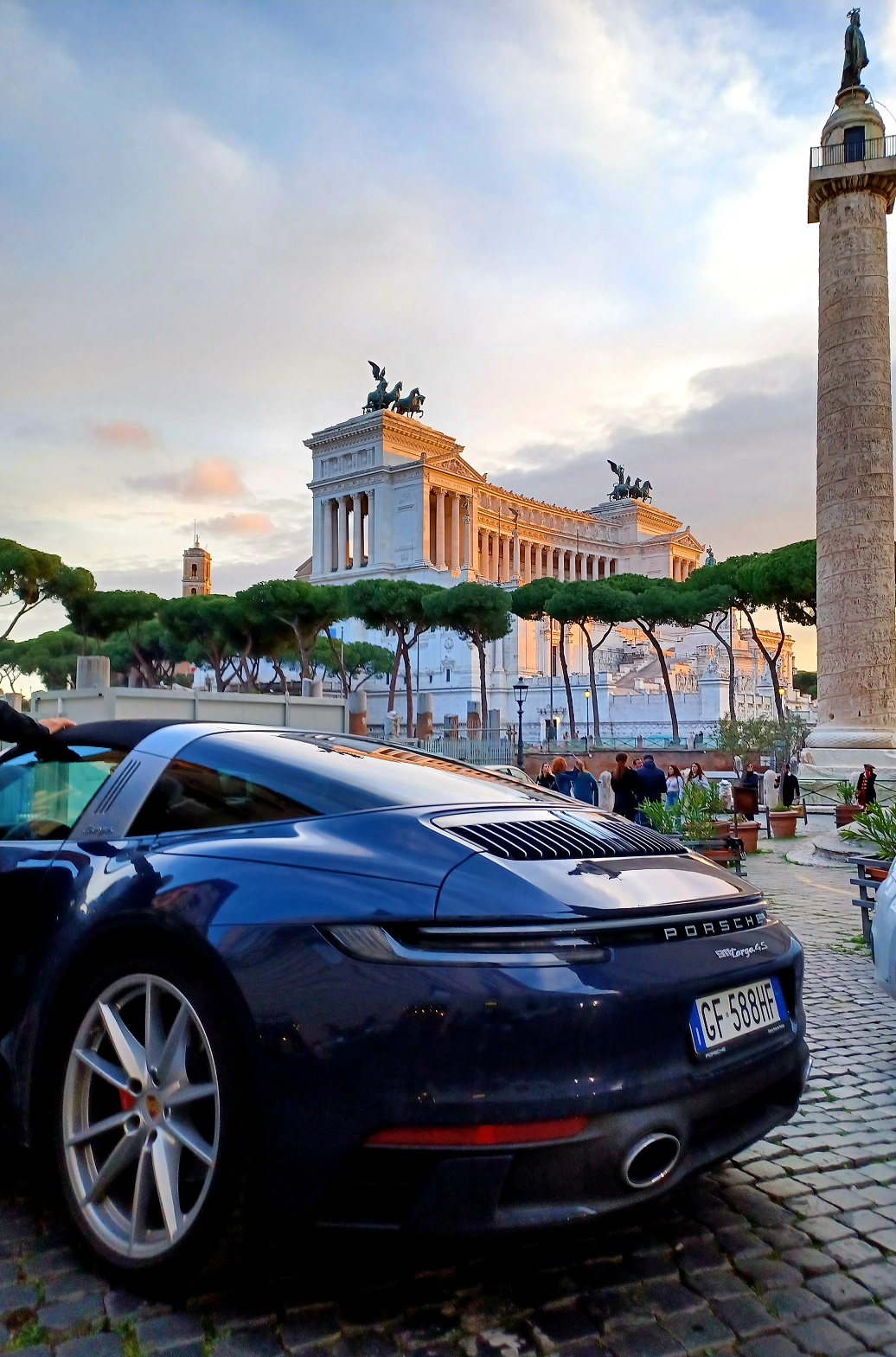 Rallye Touristique Dolce Vita / ITALIE 2025 (11 jours)