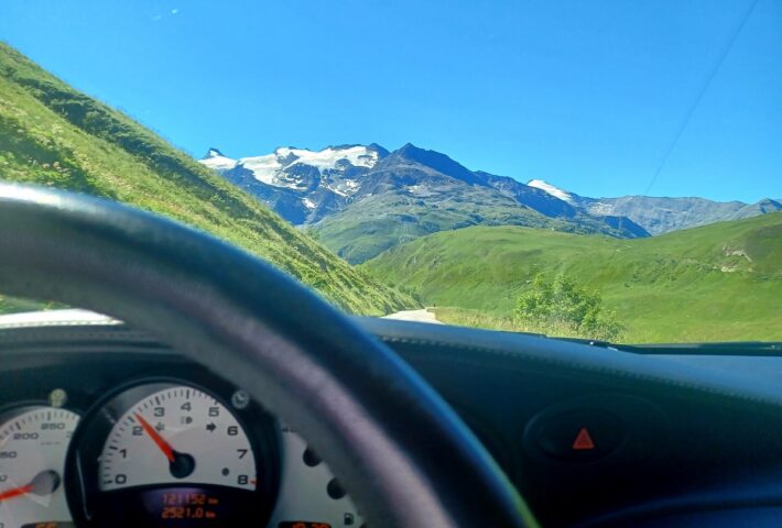 Rallye Touristique Route des Grandes ALPES / Menton – Annecy 2025 (4 jours)