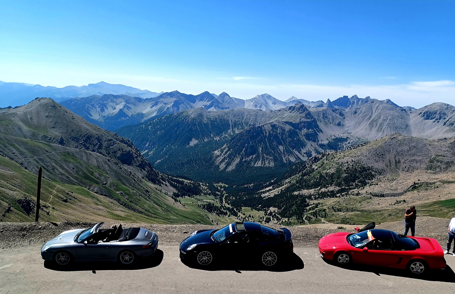Rallye Touristique Route des Grandes ALPES / Menton – Annecy 2025 (4 jours)