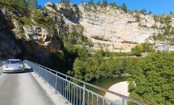 RALLYE TOURISTIQUE DES 3 VALLÉES (CÉVENNES) 2024