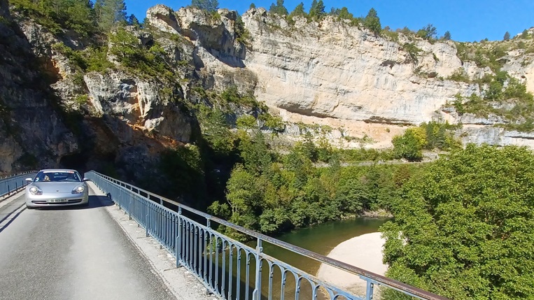 Rallye Touristique des 3 Vallées / CÉVENNES 2025 (2/3 jours)
