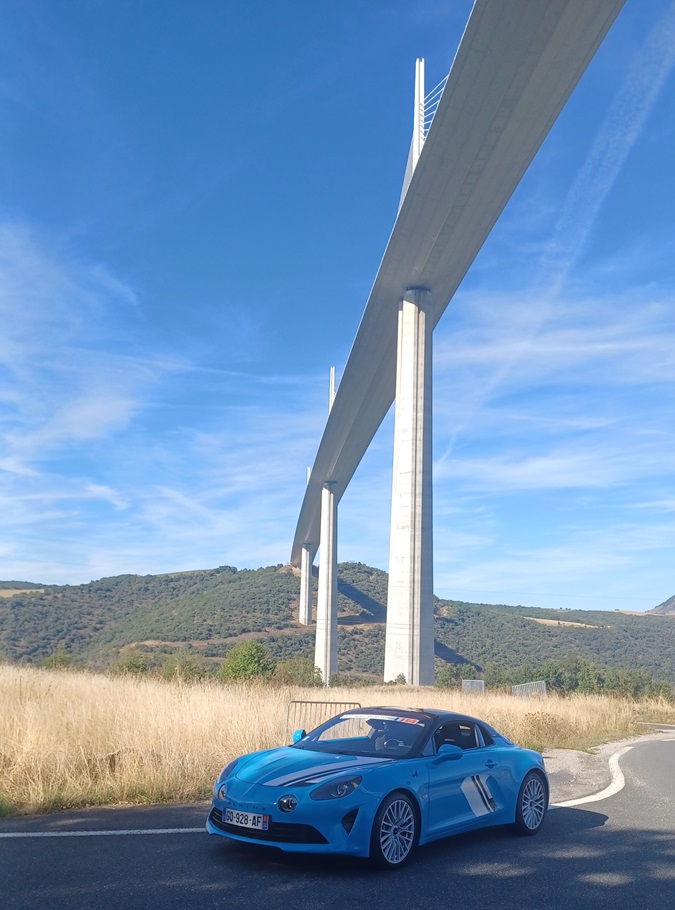 Rallye Touristique des 3 Vallées / CÉVENNES 2025 (2/3 jours)