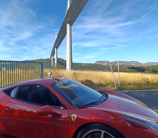 RALLYE TOURISTIQUE DES 3 VALLÉES (CÉVENNES) 2024