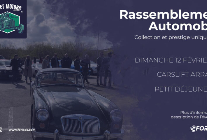 Rassemblement Anciennes & Prestiges