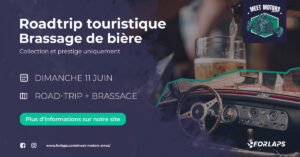 Road-Trip Brassage de Bière – Meet Motors Arras