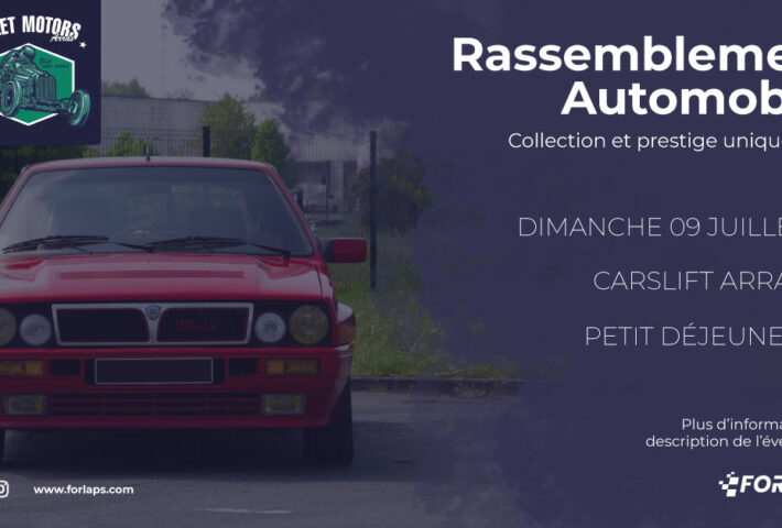 Rassemblement Anciennes & Prestiges