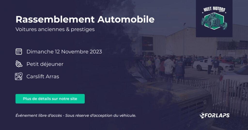 Rassemblement Anciennes & Prestiges