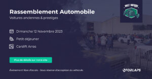 Rassemblement Anciennes & Prestiges