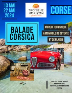 BALADE CORSICA