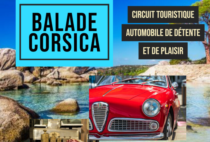 BALADE CORSICA