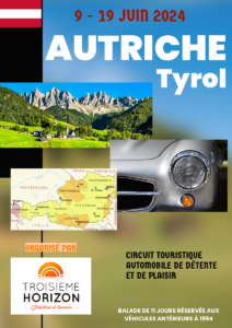 AUTRICHE (TYROL)
