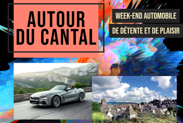 AUTOUR DU CANTAL