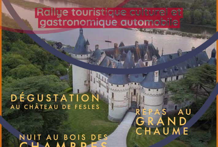 D’OUDON A CHAUMONT