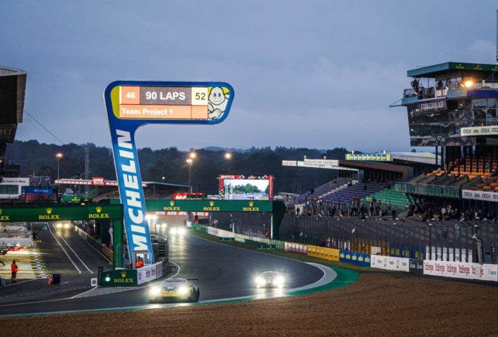 24H Du Mans 2022