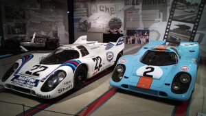 Road-trip « légendes des routes de l’ouest »