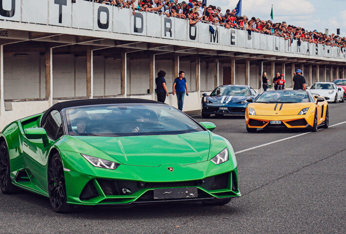 Autodrome Italian Meeting