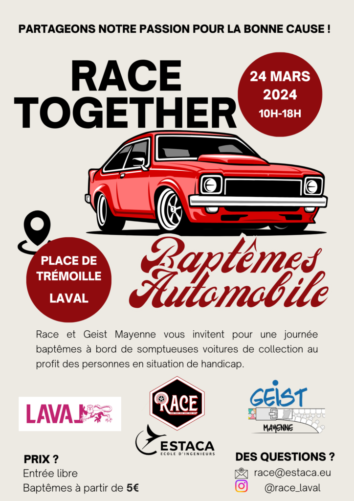 RACE Together