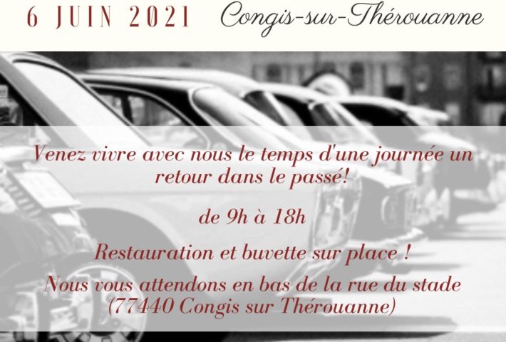 1er RASSEMBLEMENT ANNUEL LBA 77