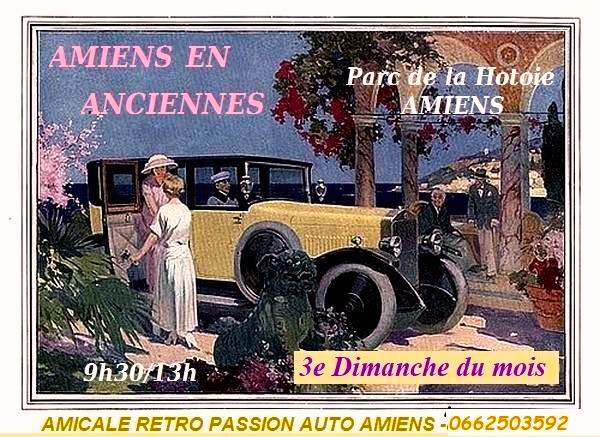 AMIENS EN ANCIENNES