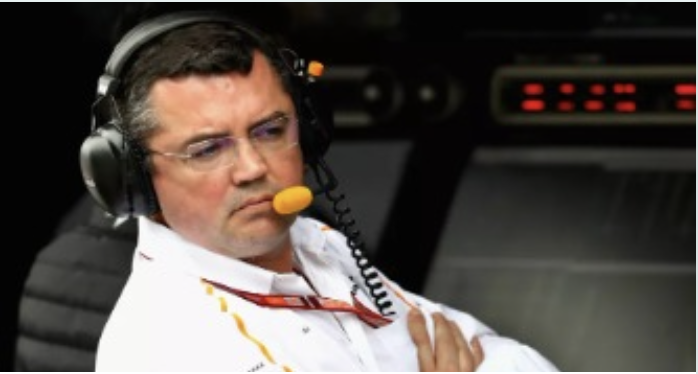 Éric Boullier, de l’IPSA à la F1