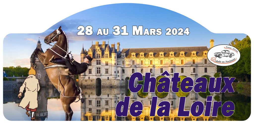 Les Chateaux de la Loire
