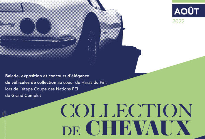 Collection de Chevaux