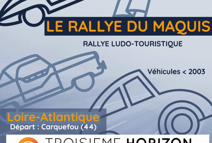 RALLYE DU MAQUIS