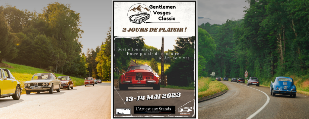 Gentlemen Vosges Classic