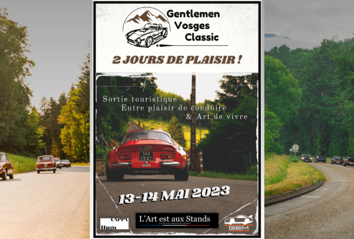 Gentlemen Vosges Classic