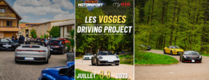 Les Vosges Driving Project