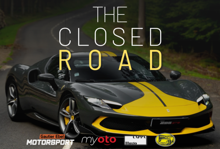 The Closed Road – Route fermée