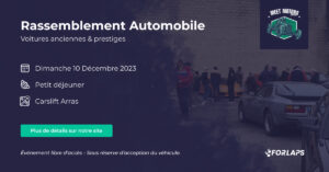 Rassemblement Anciennes & Prestiges