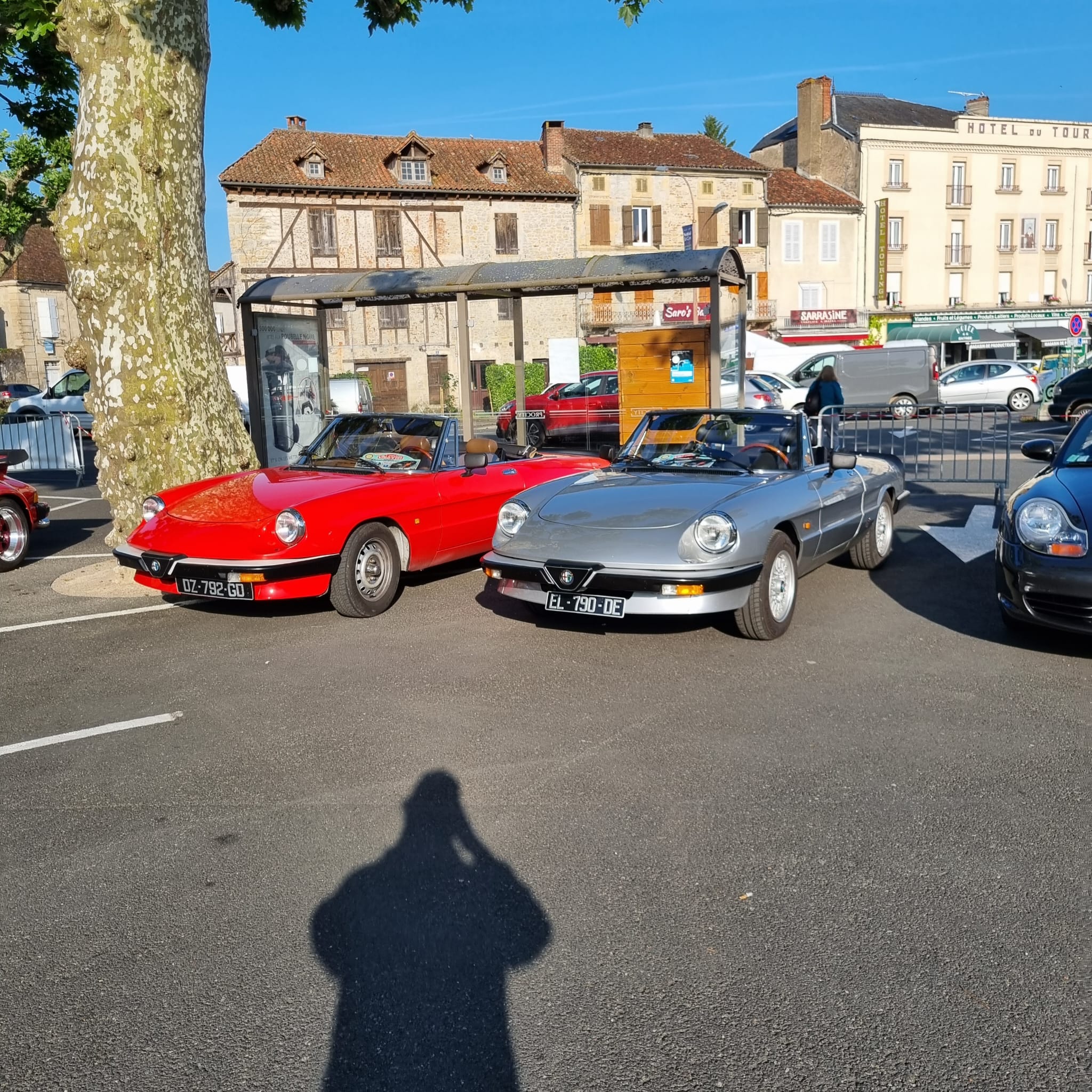 Rallye Touristique Automobile De Saint-Céré