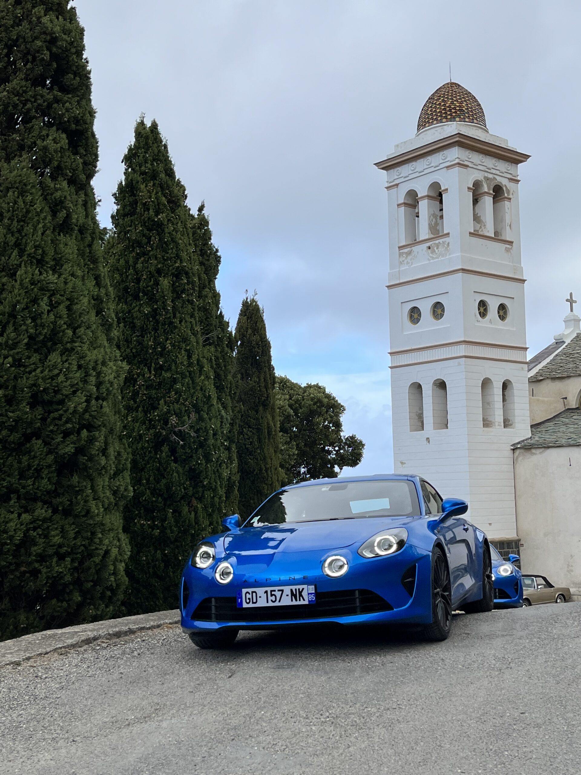 CORSICA ROAD TRIP